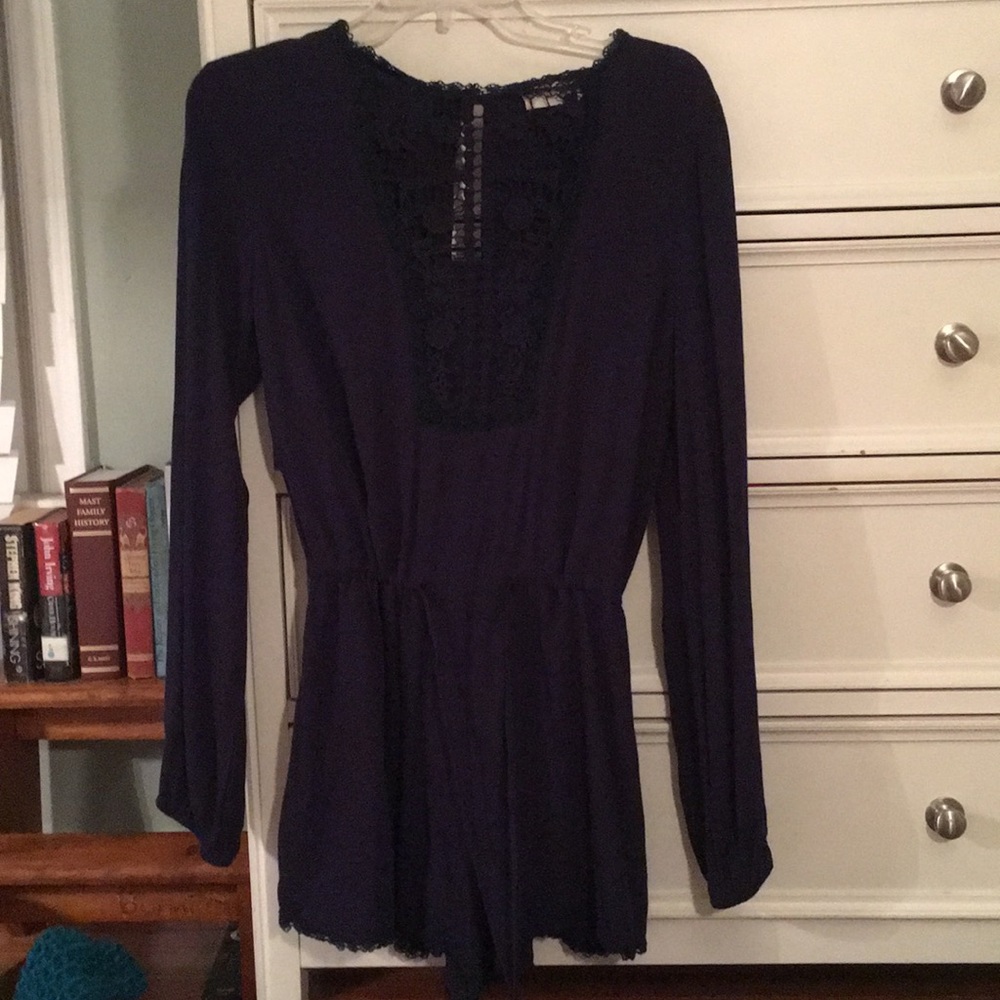 Altar'd State Romper
